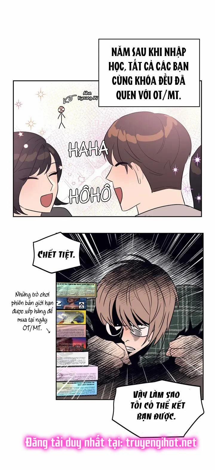 [18+] Đại Học Adan Và Những Điều Thú Vị 1 trang 22