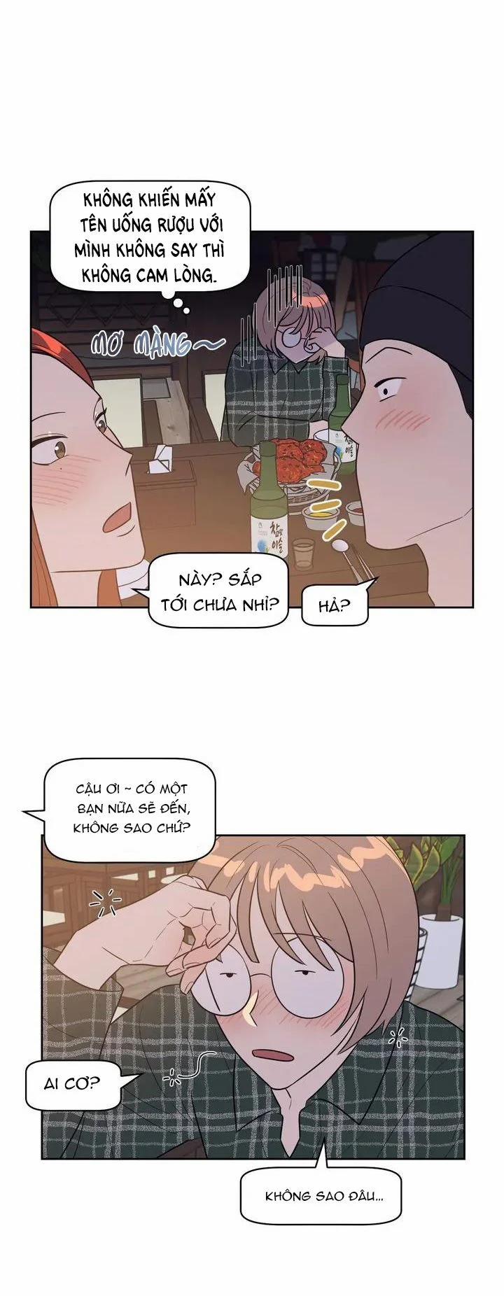 [18+] Đại Học Adan Và Những Điều Thú Vị 1 trang 27