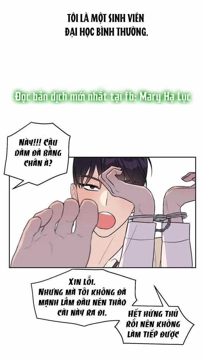 [18+] Đại Học Adan Và Những Điều Thú Vị 1 trang 4