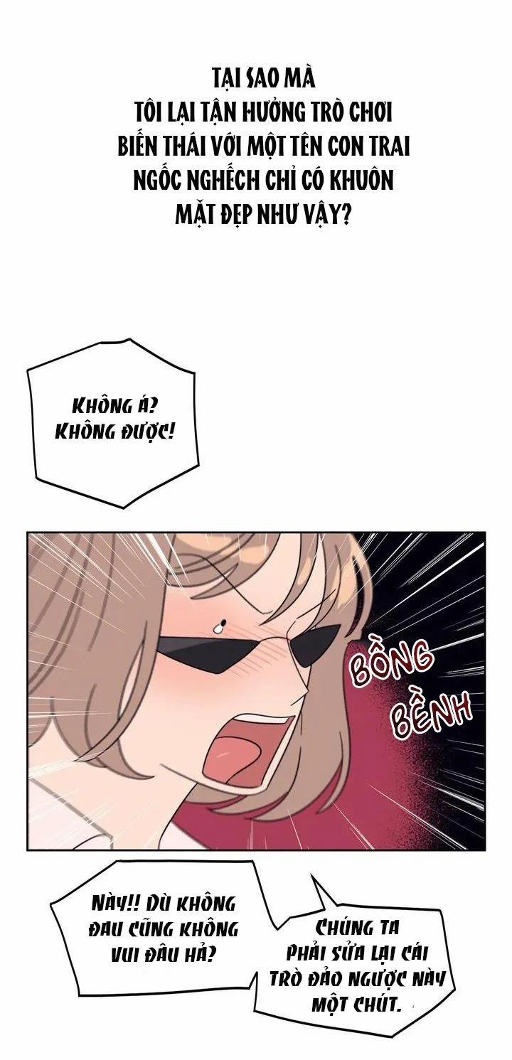 [18+] Đại Học Adan Và Những Điều Thú Vị 1 trang 5