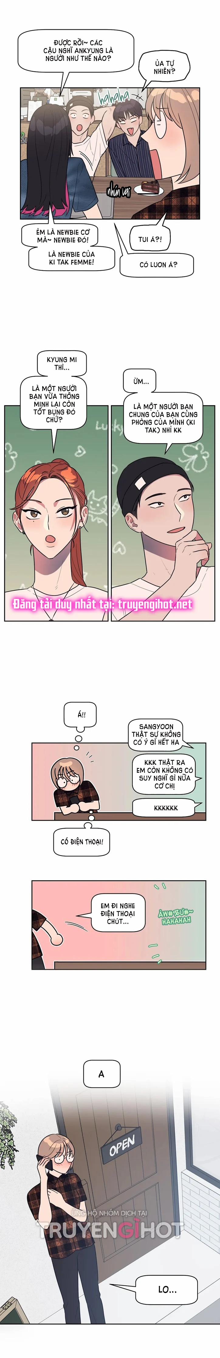 [18+] Đại Học Adan Và Những Điều Thú Vị 10.2 trang 2