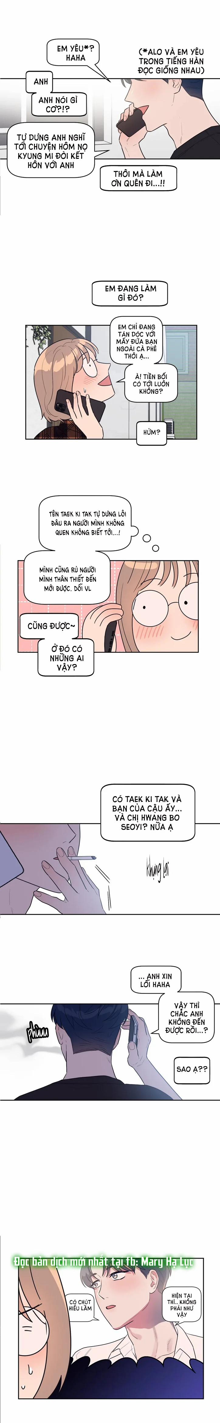 [18+] Đại Học Adan Và Những Điều Thú Vị 10.2 trang 3