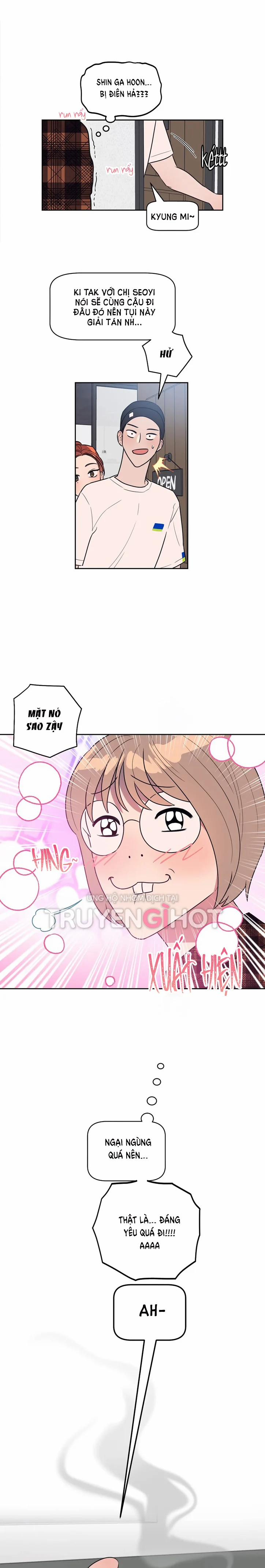 [18+] Đại Học Adan Và Những Điều Thú Vị 10.2 trang 5