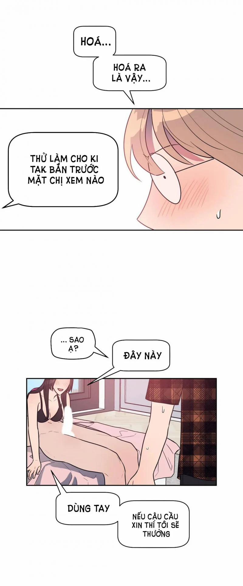 [18+] Đại Học Adan Và Những Điều Thú Vị 11.5 trang 13