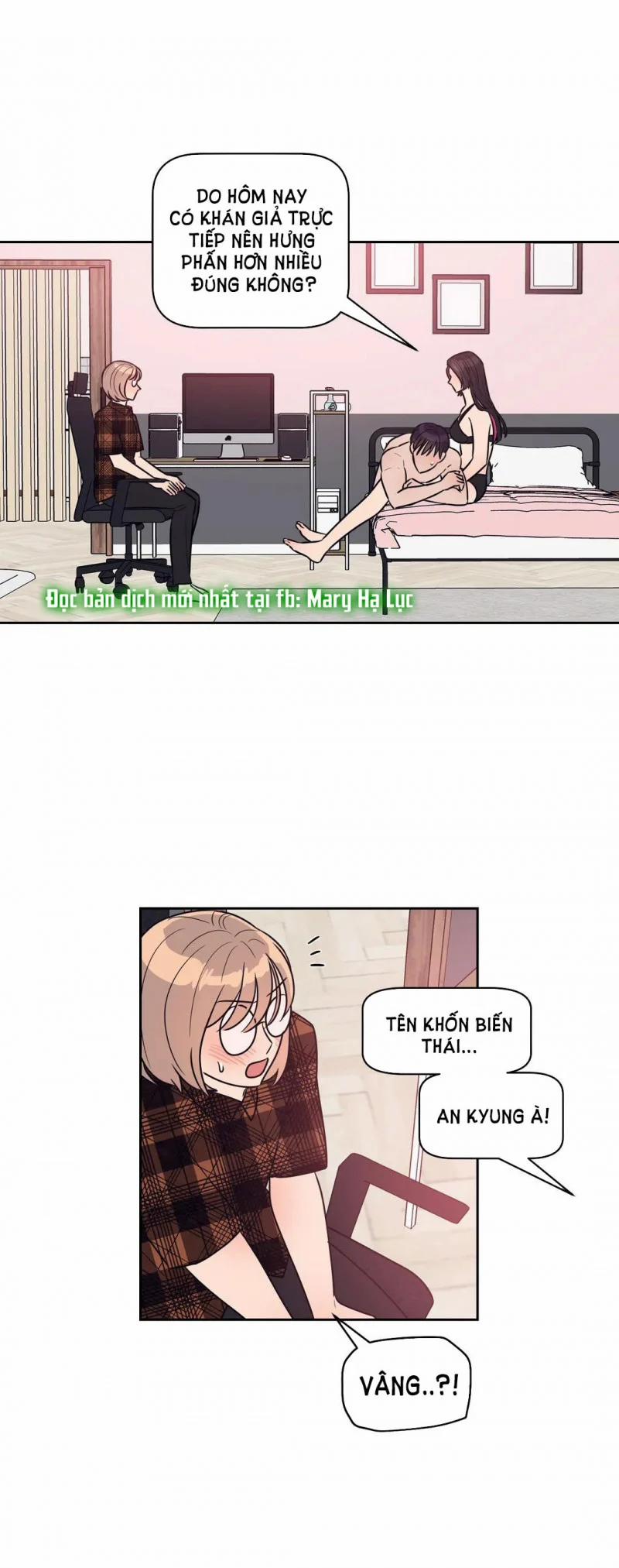 [18+] Đại Học Adan Và Những Điều Thú Vị 11.5 trang 6