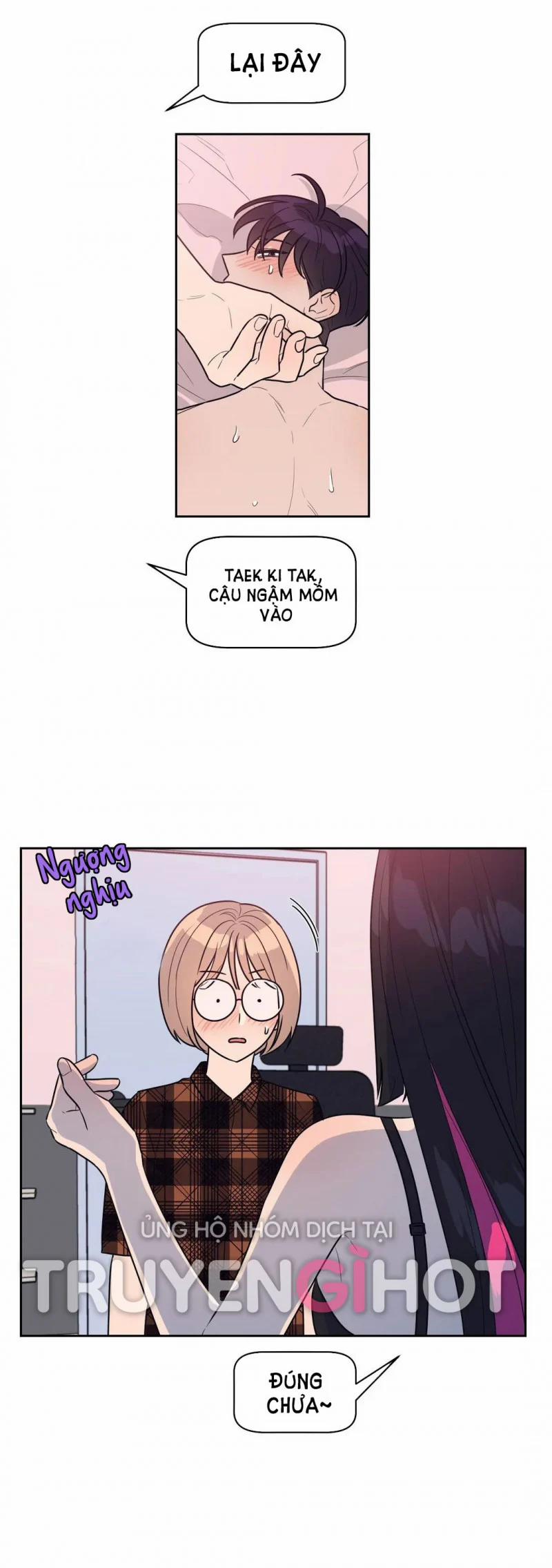 [18+] Đại Học Adan Và Những Điều Thú Vị 11.5 trang 7