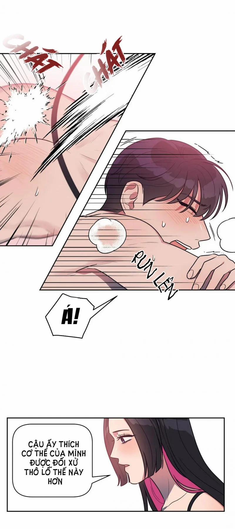 [18+] Đại Học Adan Và Những Điều Thú Vị 11 trang 17