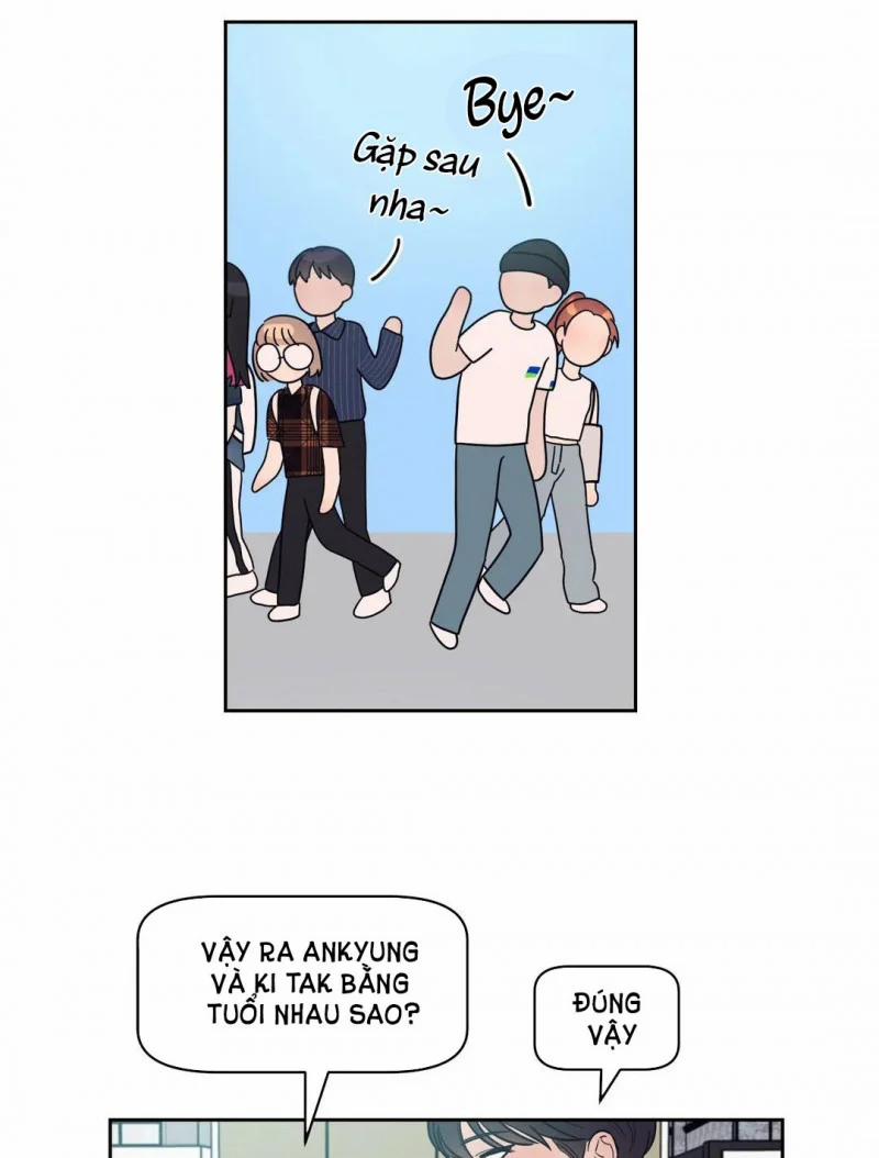 [18+] Đại Học Adan Và Những Điều Thú Vị 11 trang 4