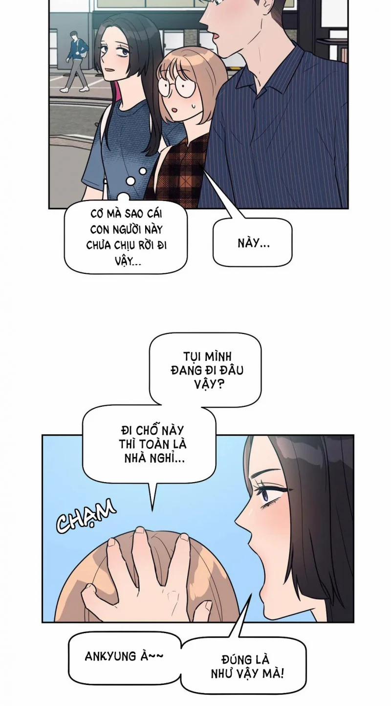 [18+] Đại Học Adan Và Những Điều Thú Vị 11 trang 5