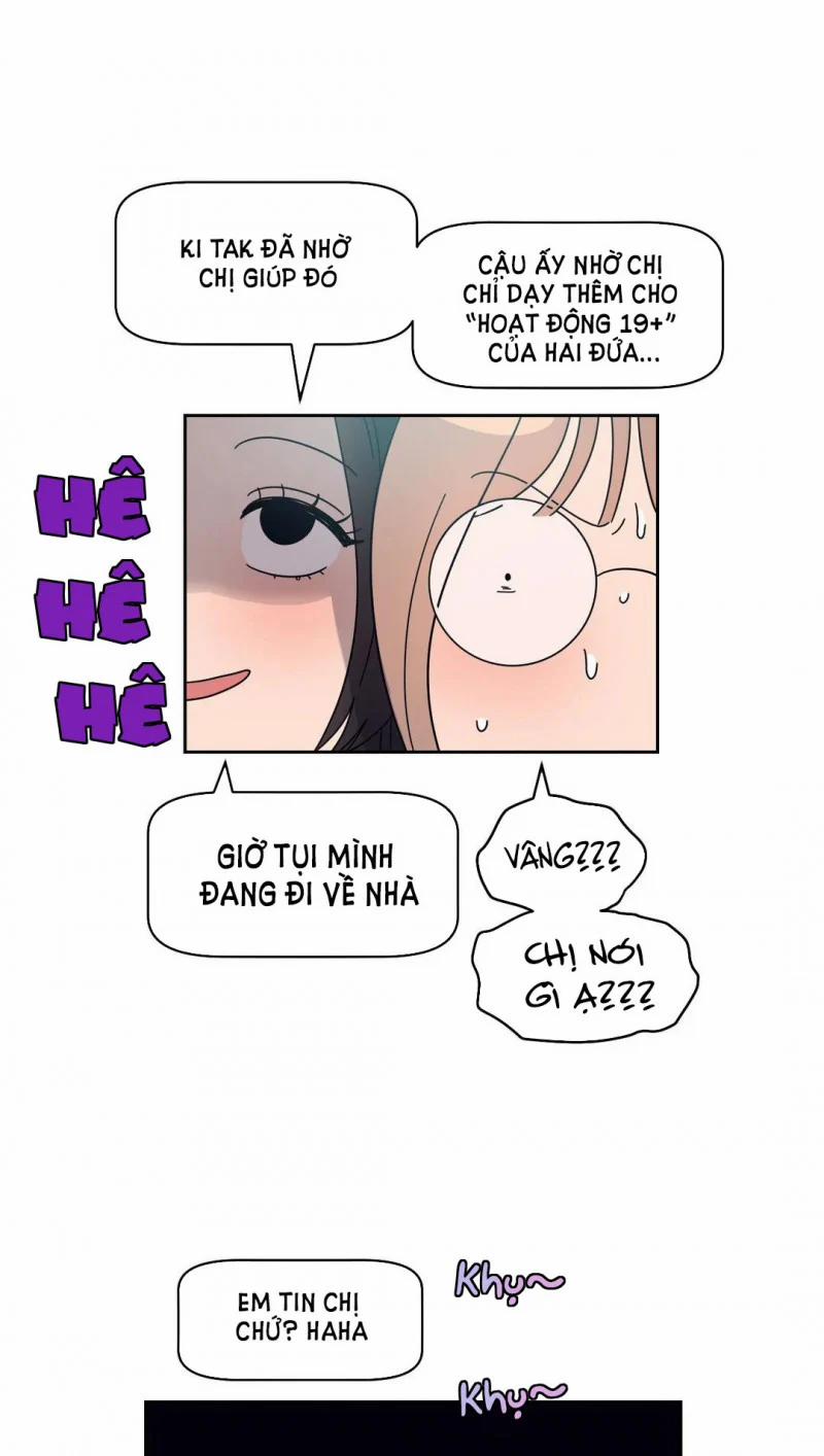 [18+] Đại Học Adan Và Những Điều Thú Vị 11 trang 6