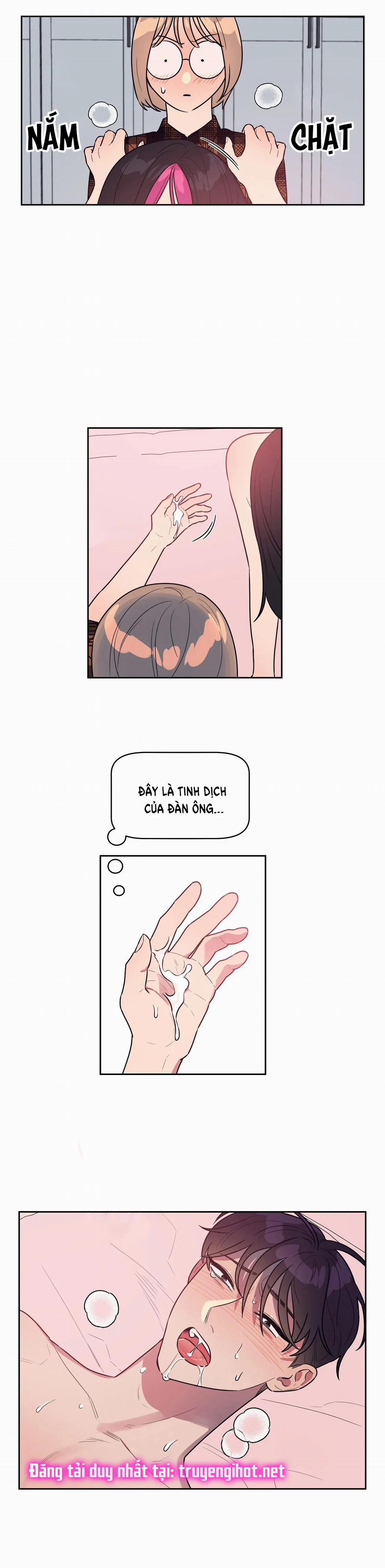 [18+] Đại Học Adan Và Những Điều Thú Vị 12.1 trang 10