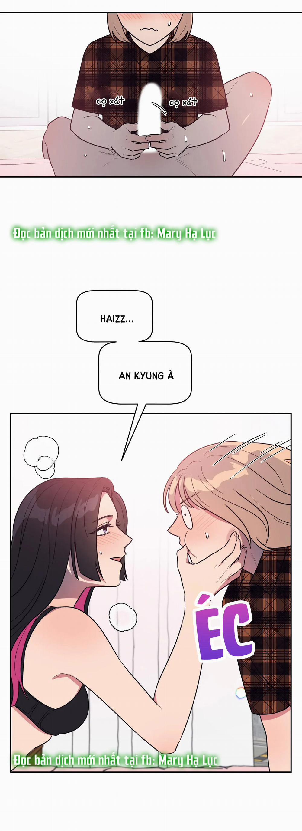 [18+] Đại Học Adan Và Những Điều Thú Vị 12.1 trang 5