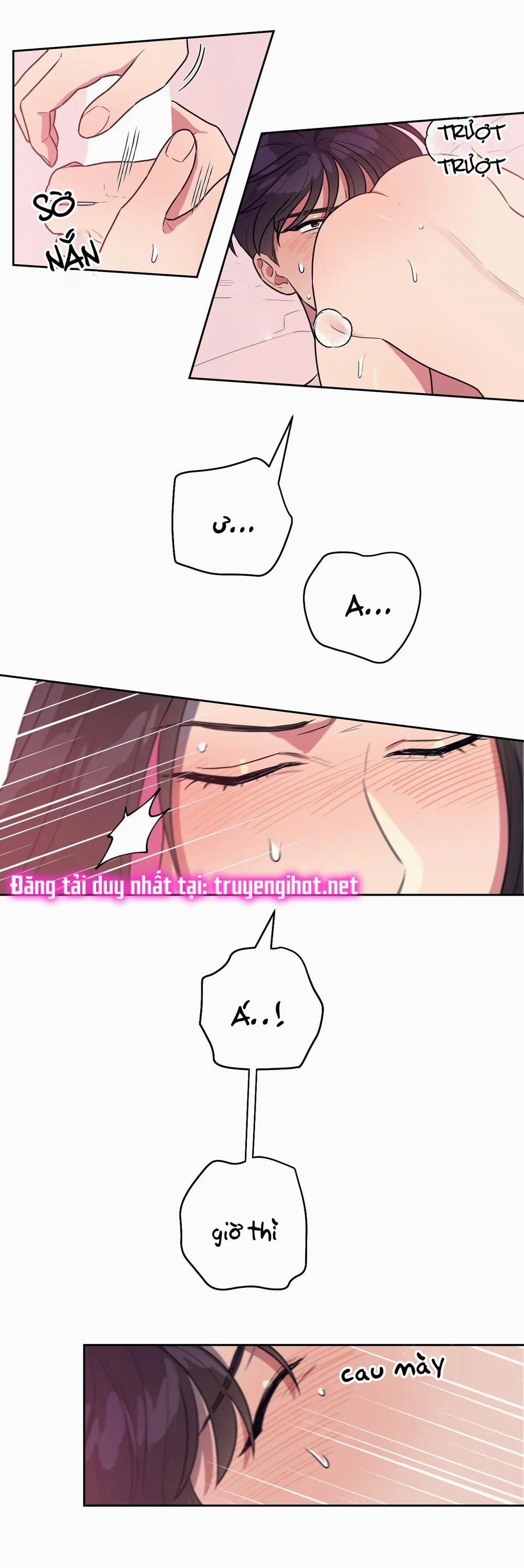 [18+] Đại Học Adan Và Những Điều Thú Vị 12.1 trang 8