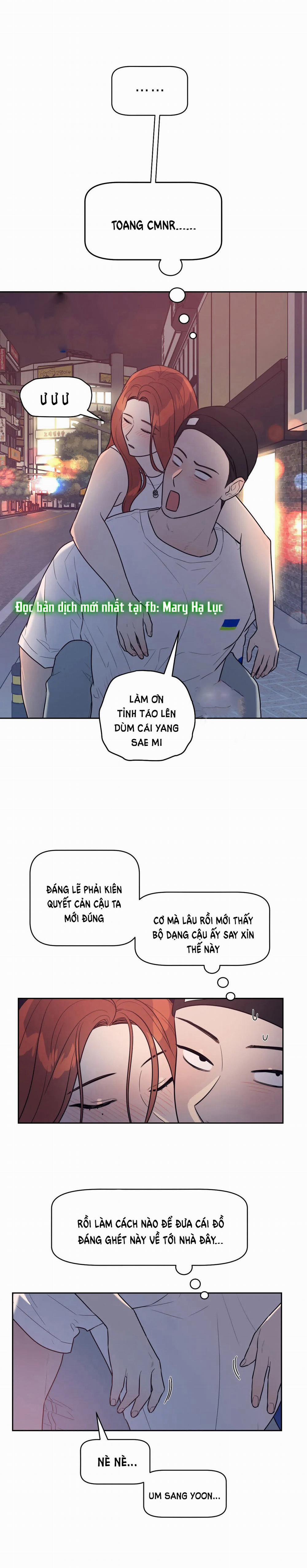 [18+] Đại Học Adan Và Những Điều Thú Vị 12.2 trang 11