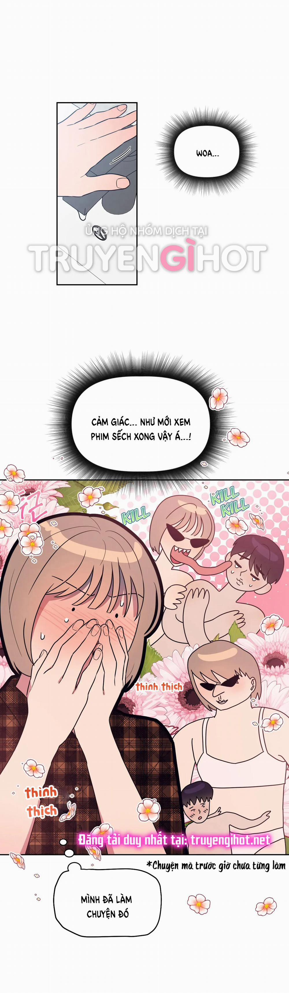 [18+] Đại Học Adan Và Những Điều Thú Vị 12.2 trang 3