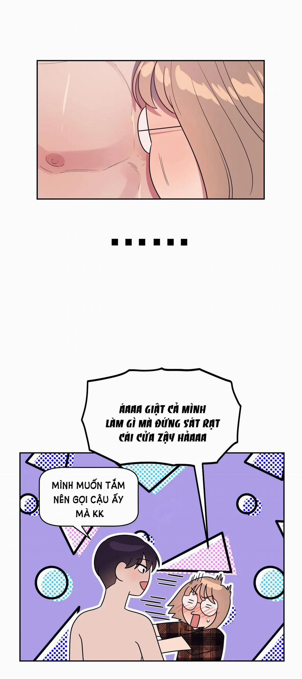 [18+] Đại Học Adan Và Những Điều Thú Vị 12.2 trang 5