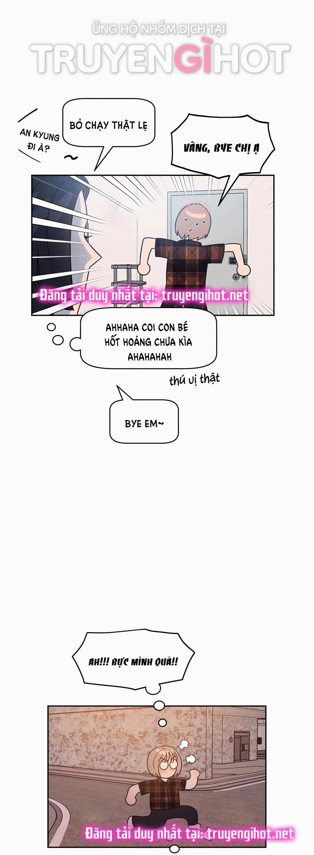 [18+] Đại Học Adan Và Những Điều Thú Vị 12.2 trang 6