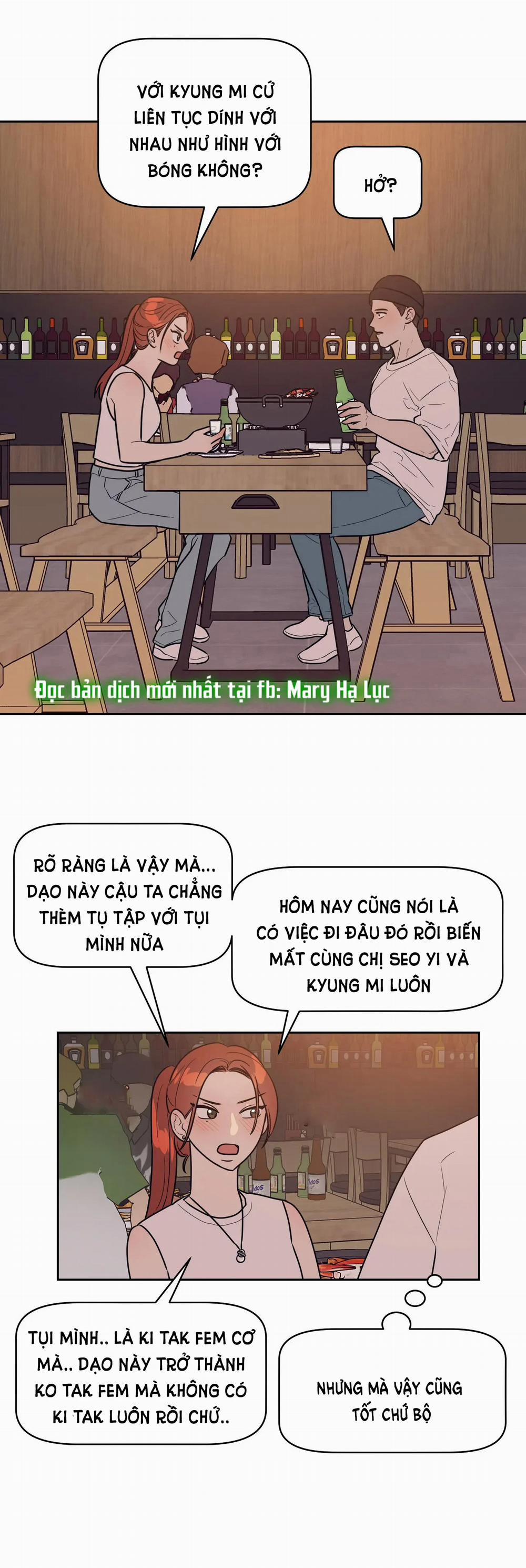 [18+] Đại Học Adan Và Những Điều Thú Vị 12.2 trang 8