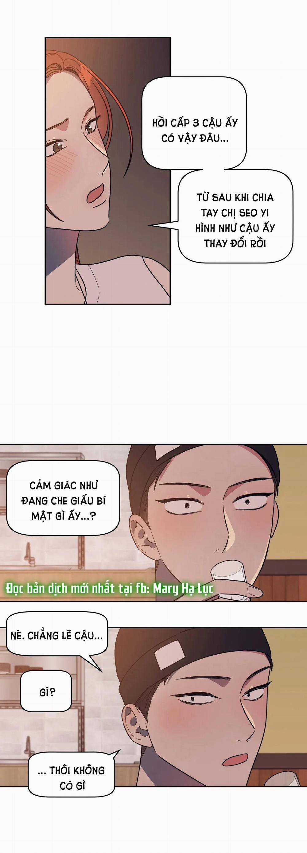 [18+] Đại Học Adan Và Những Điều Thú Vị 12.2 trang 9