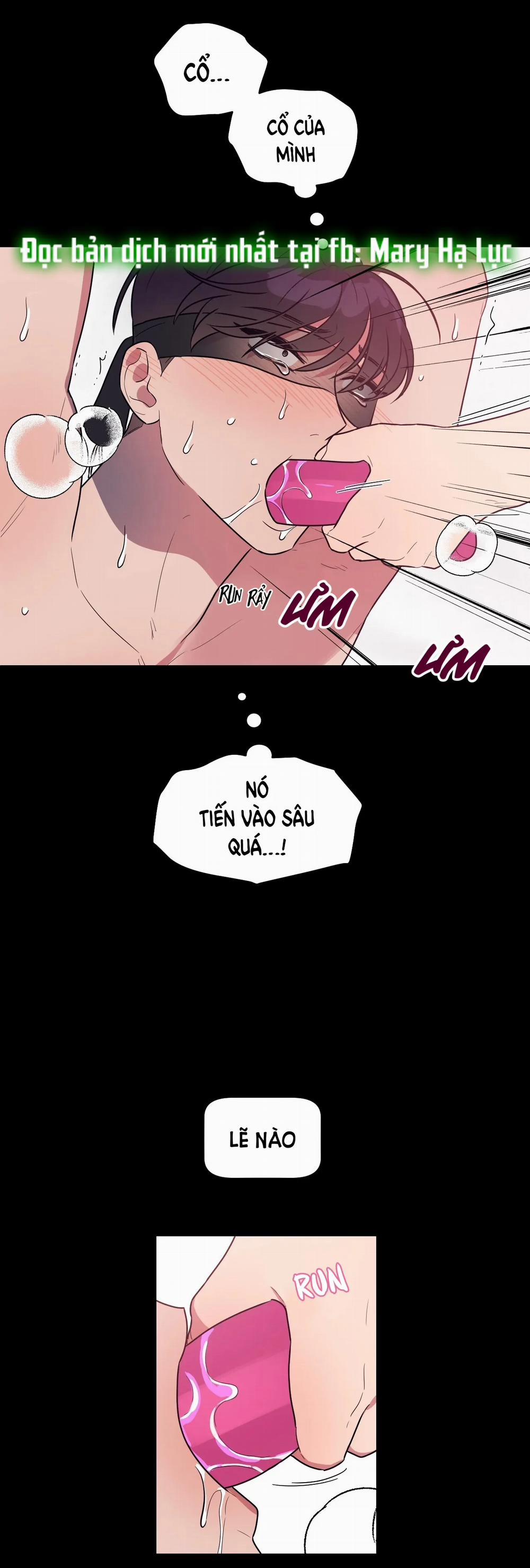 [18+] Đại Học Adan Và Những Điều Thú Vị 13.1 trang 15