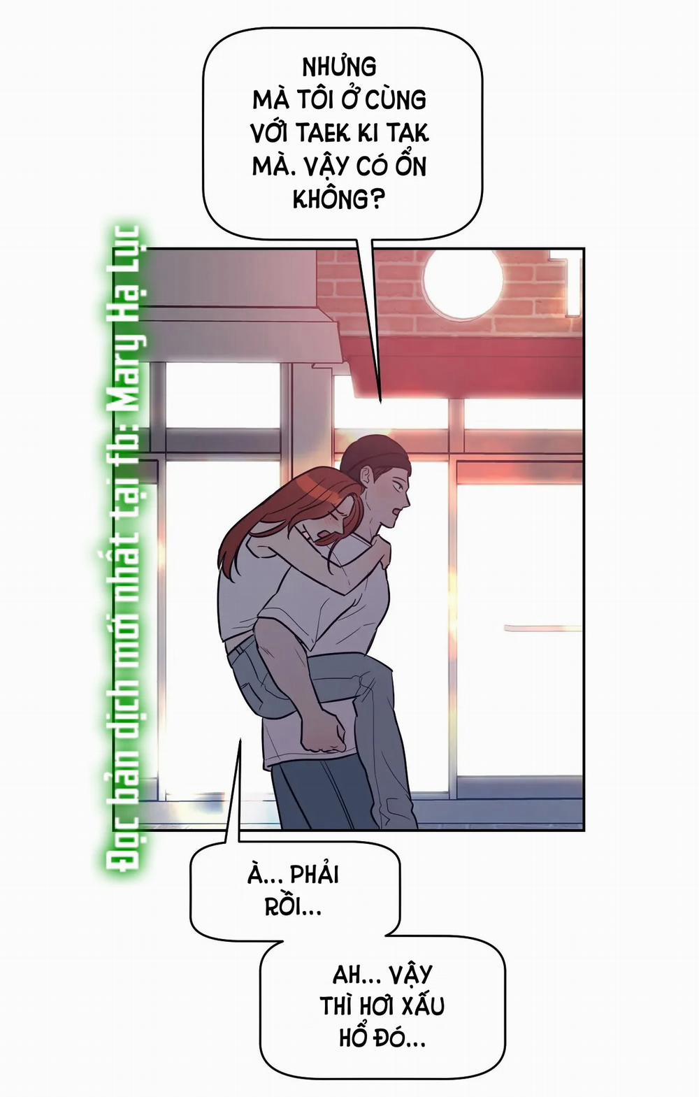 [18+] Đại Học Adan Và Những Điều Thú Vị 13.1 trang 4