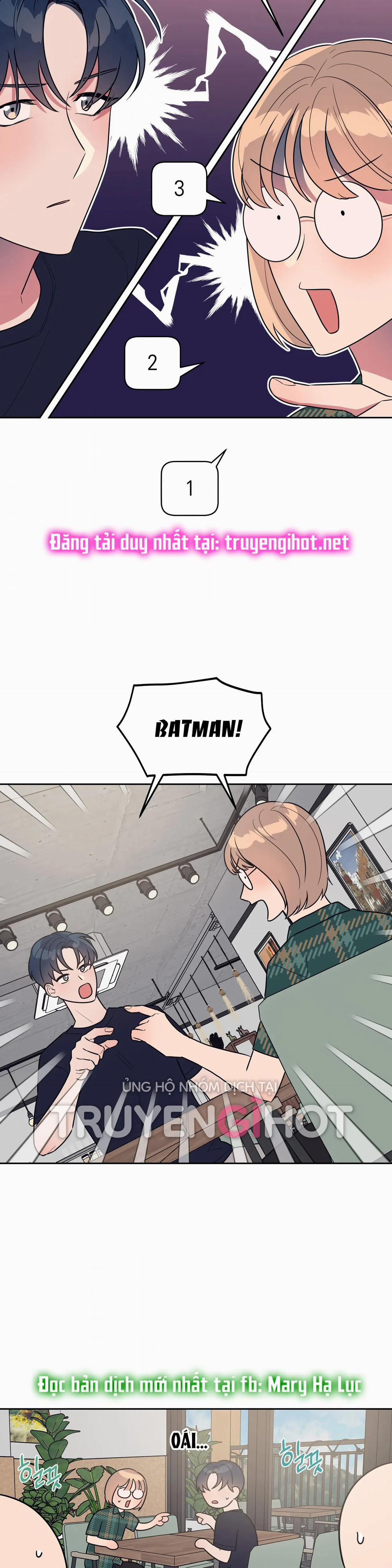 [18+] Đại Học Adan Và Những Điều Thú Vị 14.1 trang 10