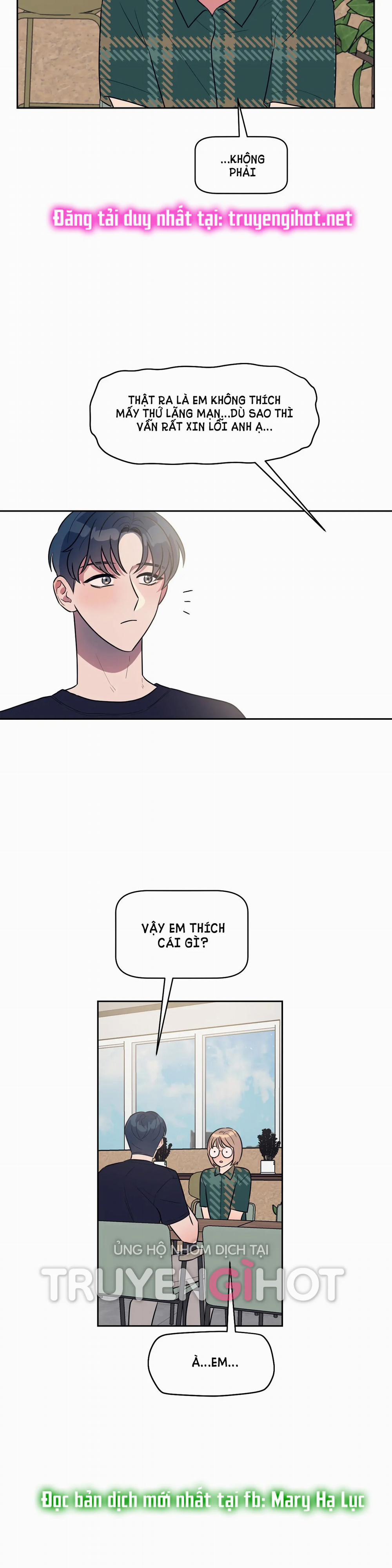 [18+] Đại Học Adan Và Những Điều Thú Vị 14.1 trang 2