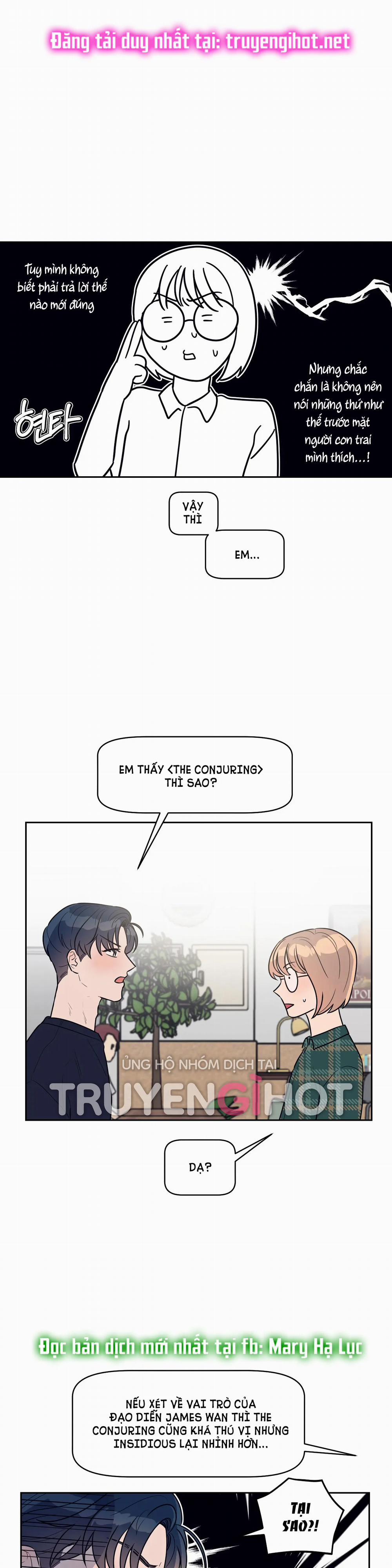 [18+] Đại Học Adan Và Những Điều Thú Vị 14.1 trang 4