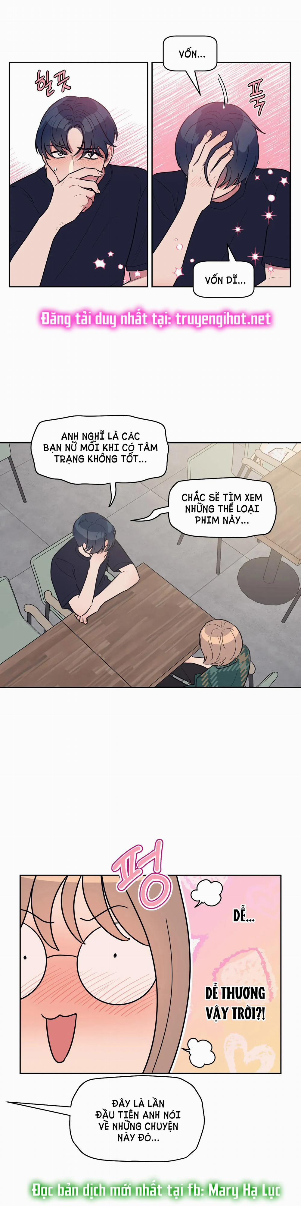 [18+] Đại Học Adan Và Những Điều Thú Vị 14.1 trang 7