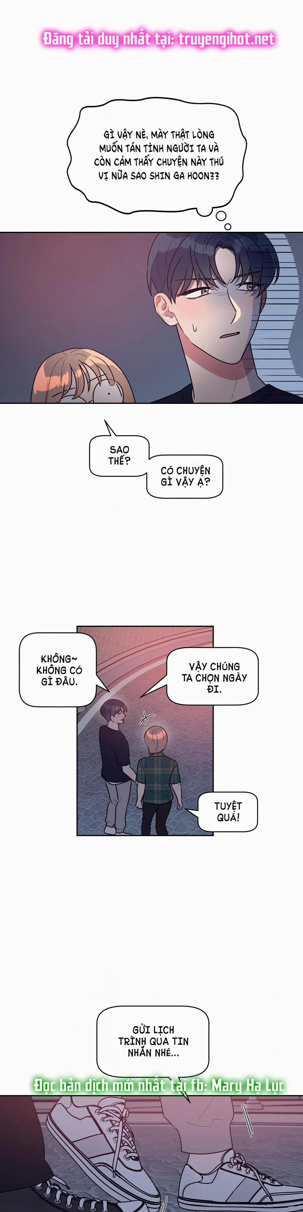 [18+] Đại Học Adan Và Những Điều Thú Vị 14.2 trang 2