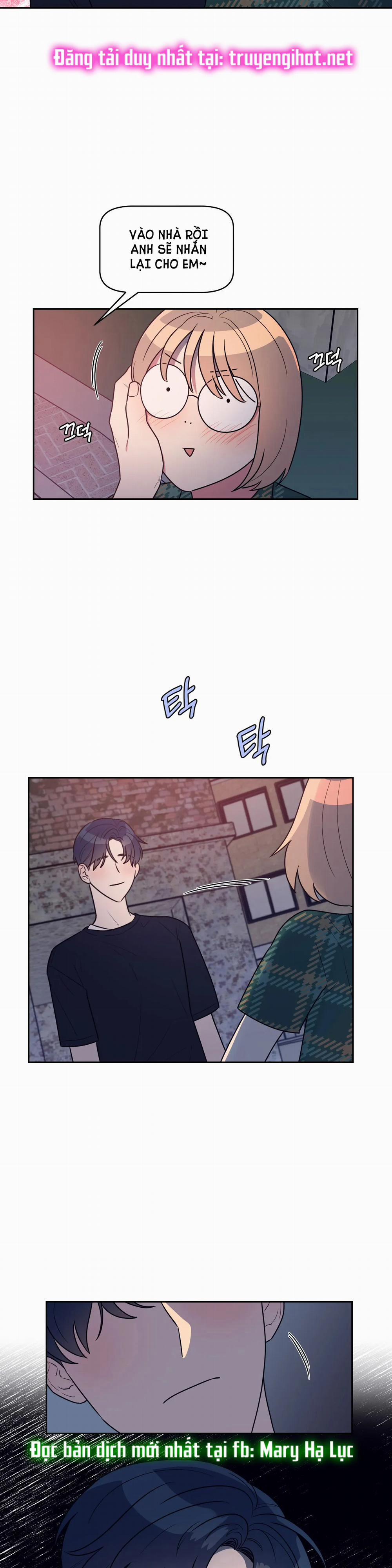 [18+] Đại Học Adan Và Những Điều Thú Vị 14.2 trang 7