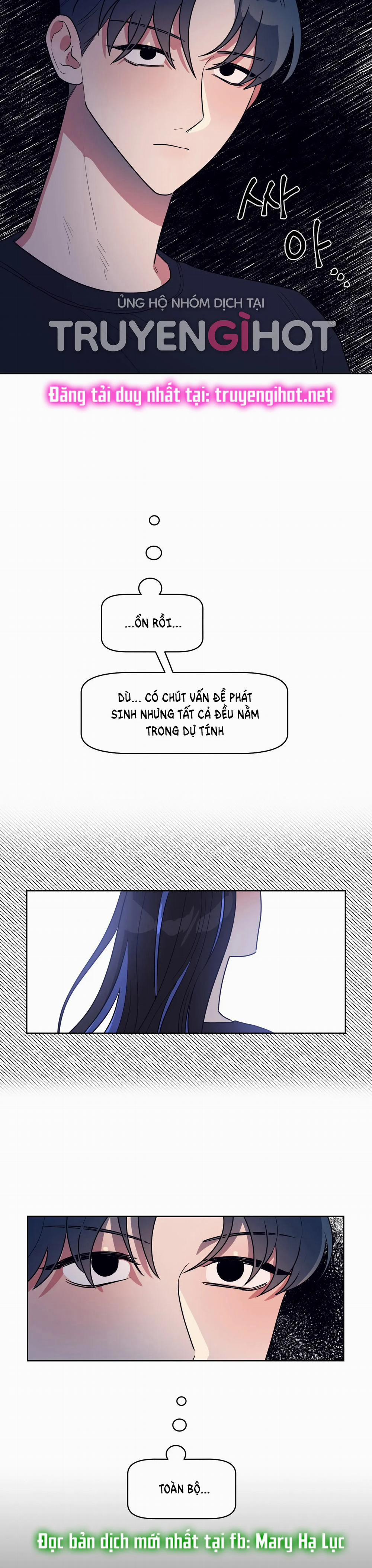 [18+] Đại Học Adan Và Những Điều Thú Vị 14.2 trang 8