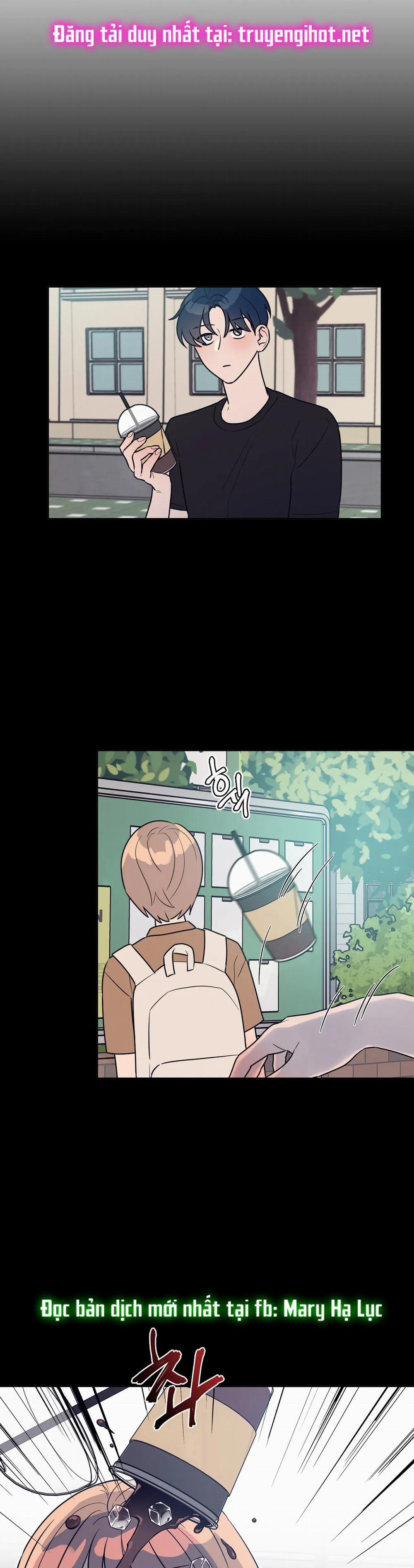 [18+] Đại Học Adan Và Những Điều Thú Vị 14.2 trang 9