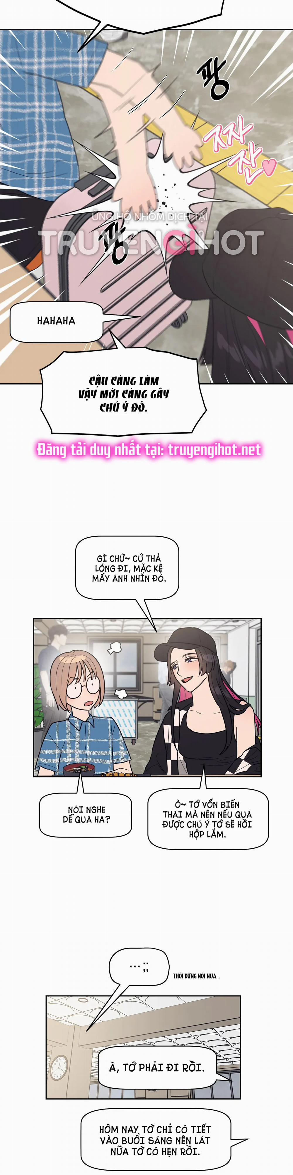 [18+] Đại Học Adan Và Những Điều Thú Vị 15.1 trang 10