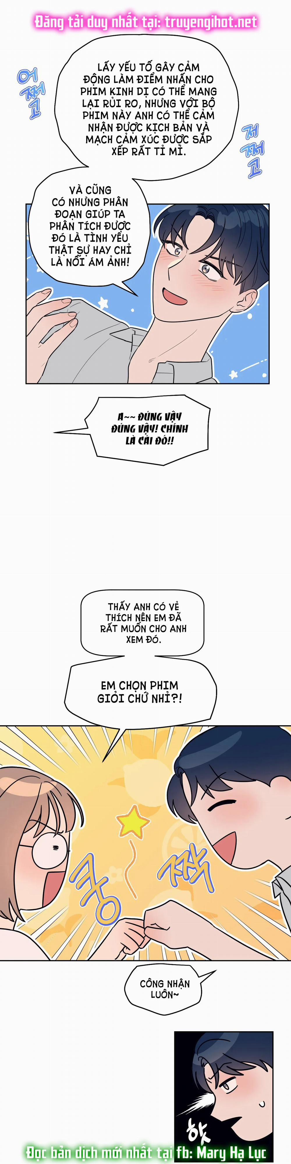 [18+] Đại Học Adan Và Những Điều Thú Vị 15.2 trang 11