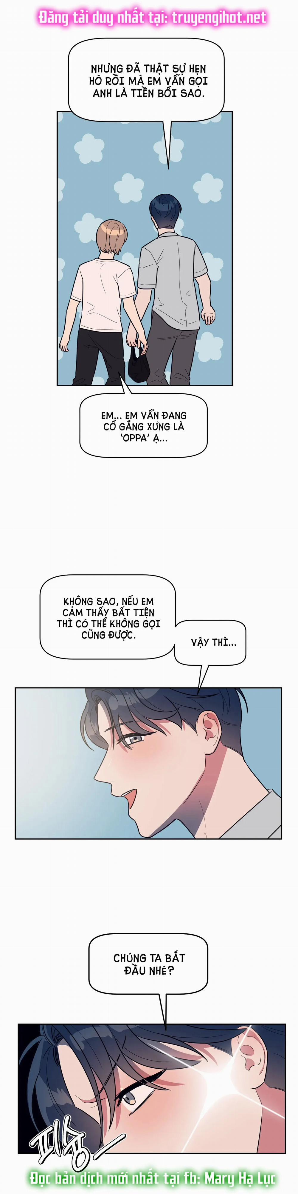 [18+] Đại Học Adan Và Những Điều Thú Vị 15.2 trang 3