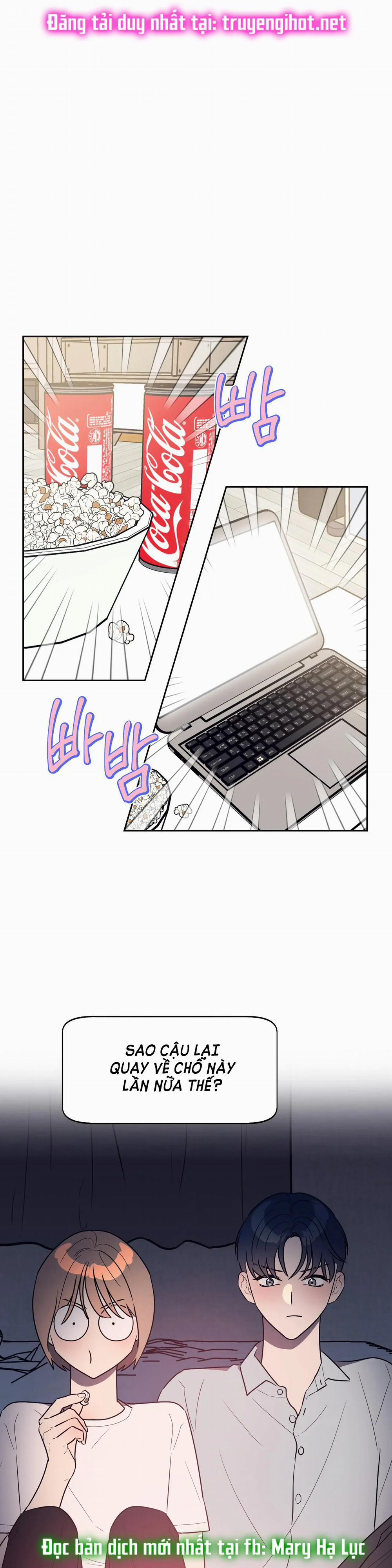 [18+] Đại Học Adan Và Những Điều Thú Vị 15.2 trang 4