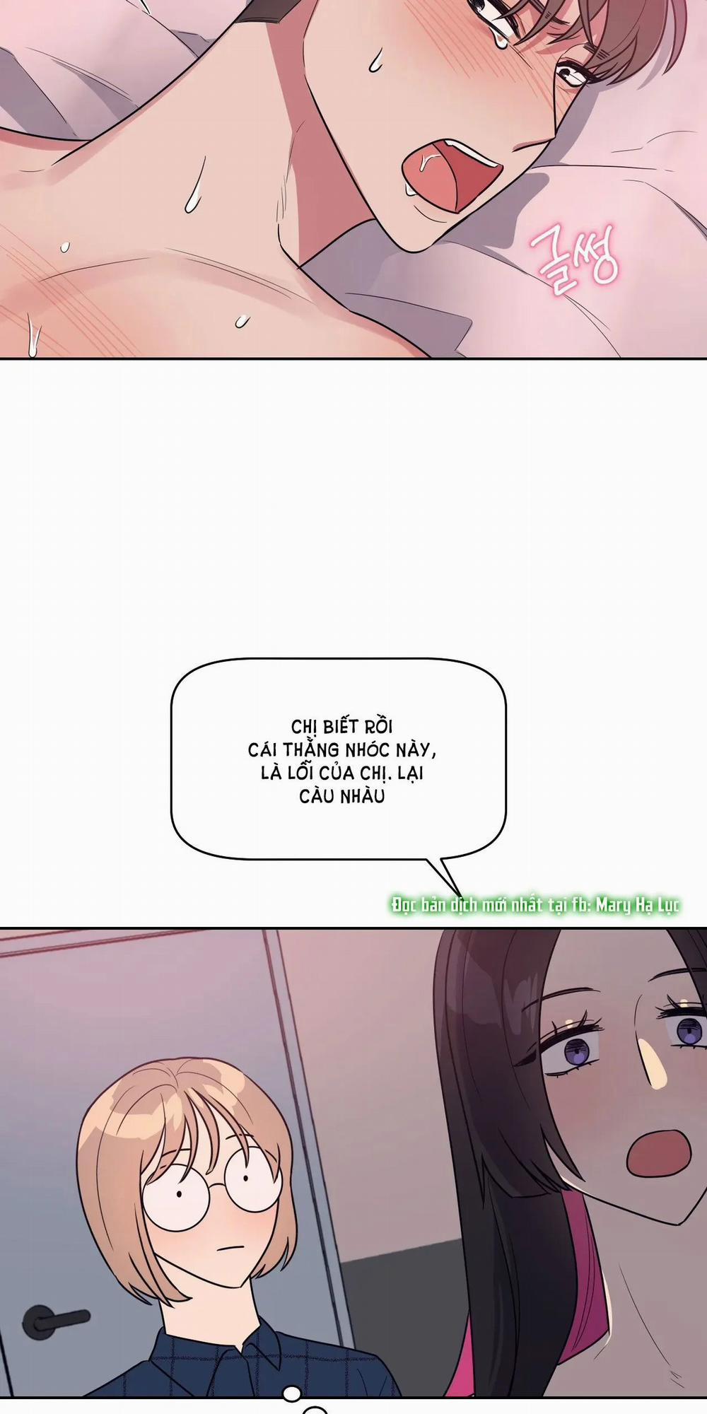 [18+] Đại Học Adan Và Những Điều Thú Vị 16.1 trang 17