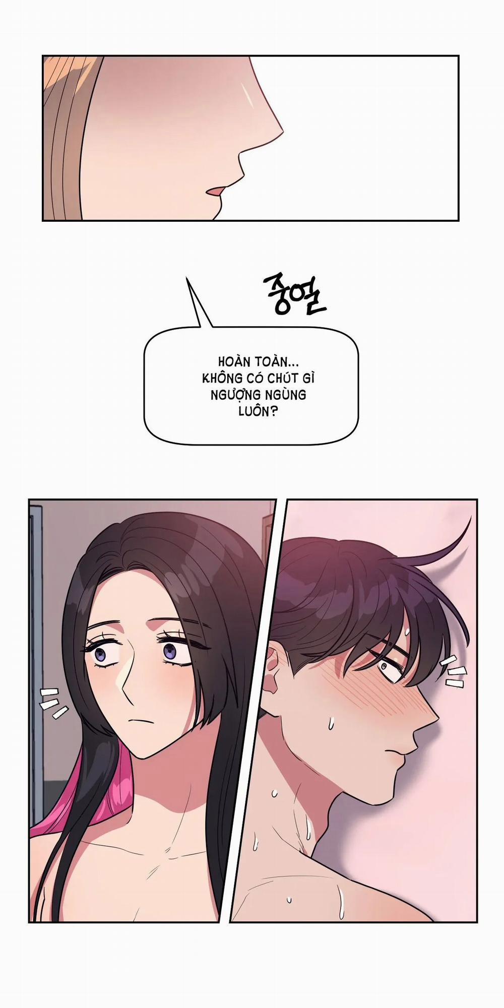 [18+] Đại Học Adan Và Những Điều Thú Vị 16.1 trang 19