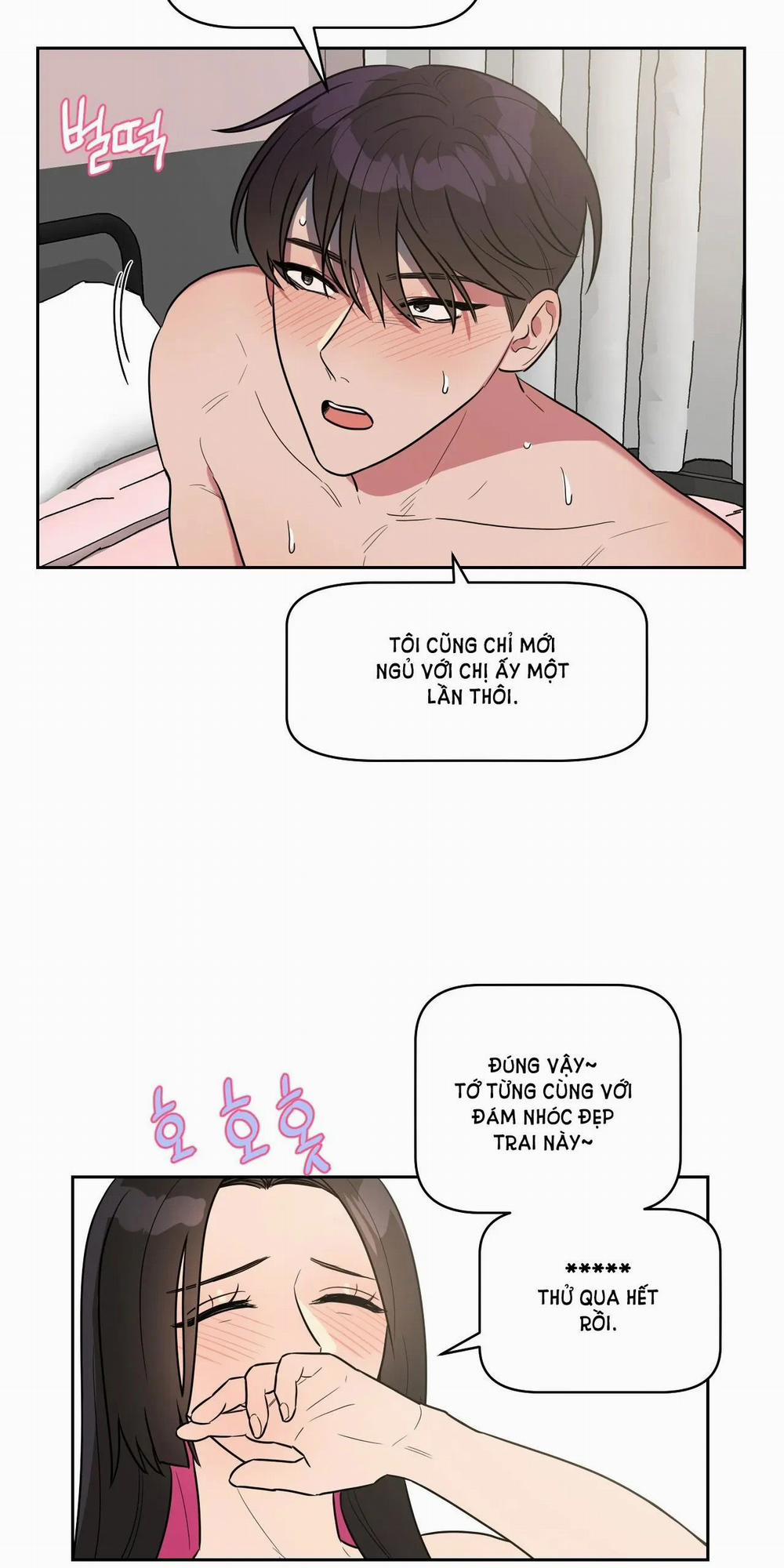 [18+] Đại Học Adan Và Những Điều Thú Vị 16.1 trang 21