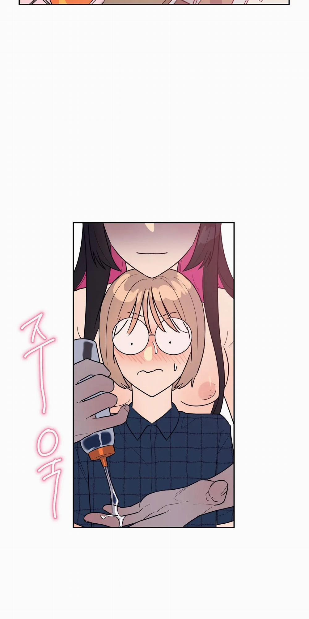 [18+] Đại Học Adan Và Những Điều Thú Vị 16.2 trang 12