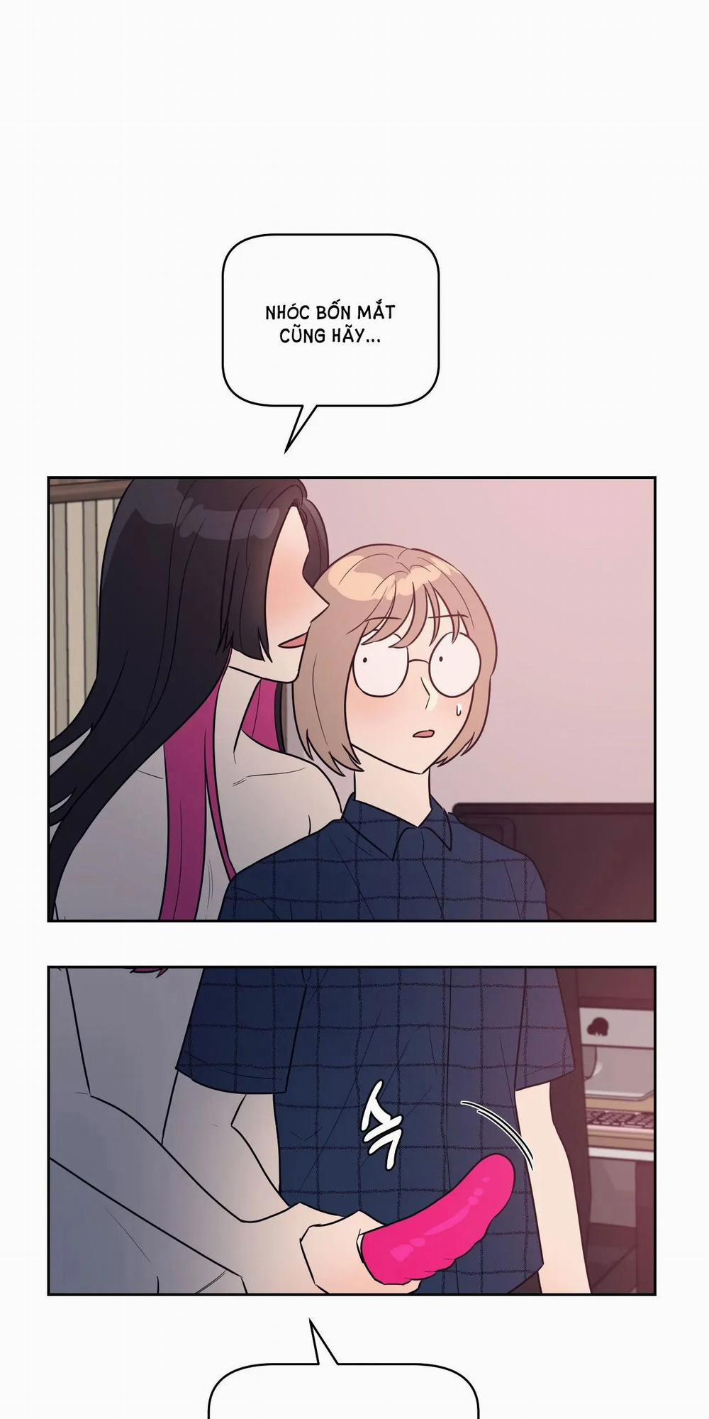 [18+] Đại Học Adan Và Những Điều Thú Vị 16.2 trang 3