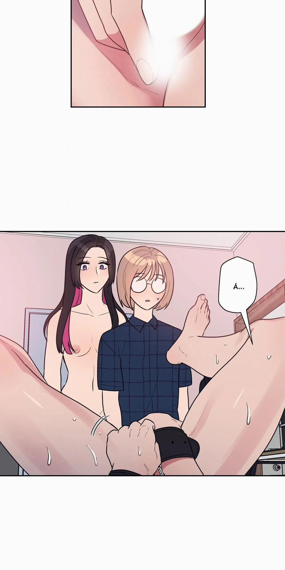 [18+] Đại Học Adan Và Những Điều Thú Vị 16.2 trang 7