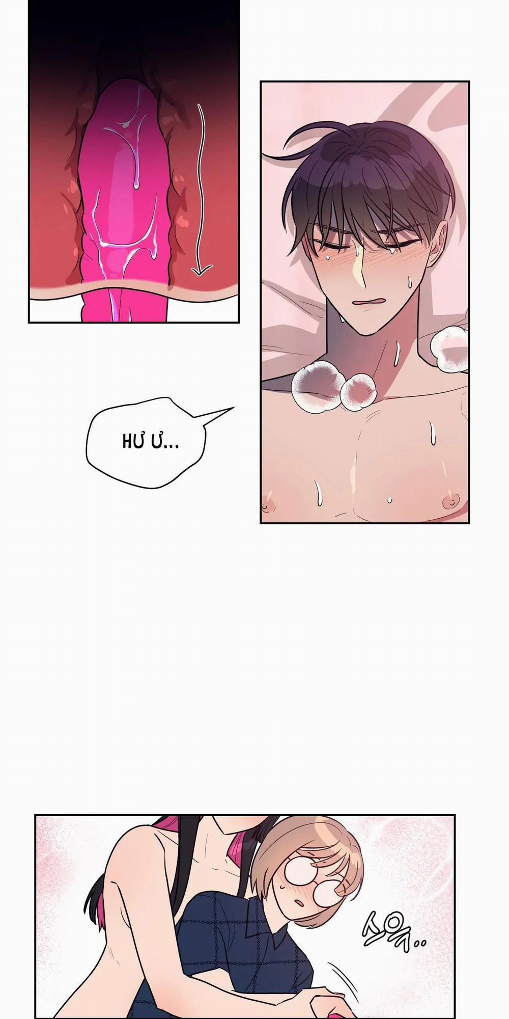 [18+] Đại Học Adan Và Những Điều Thú Vị 17.1 trang 10