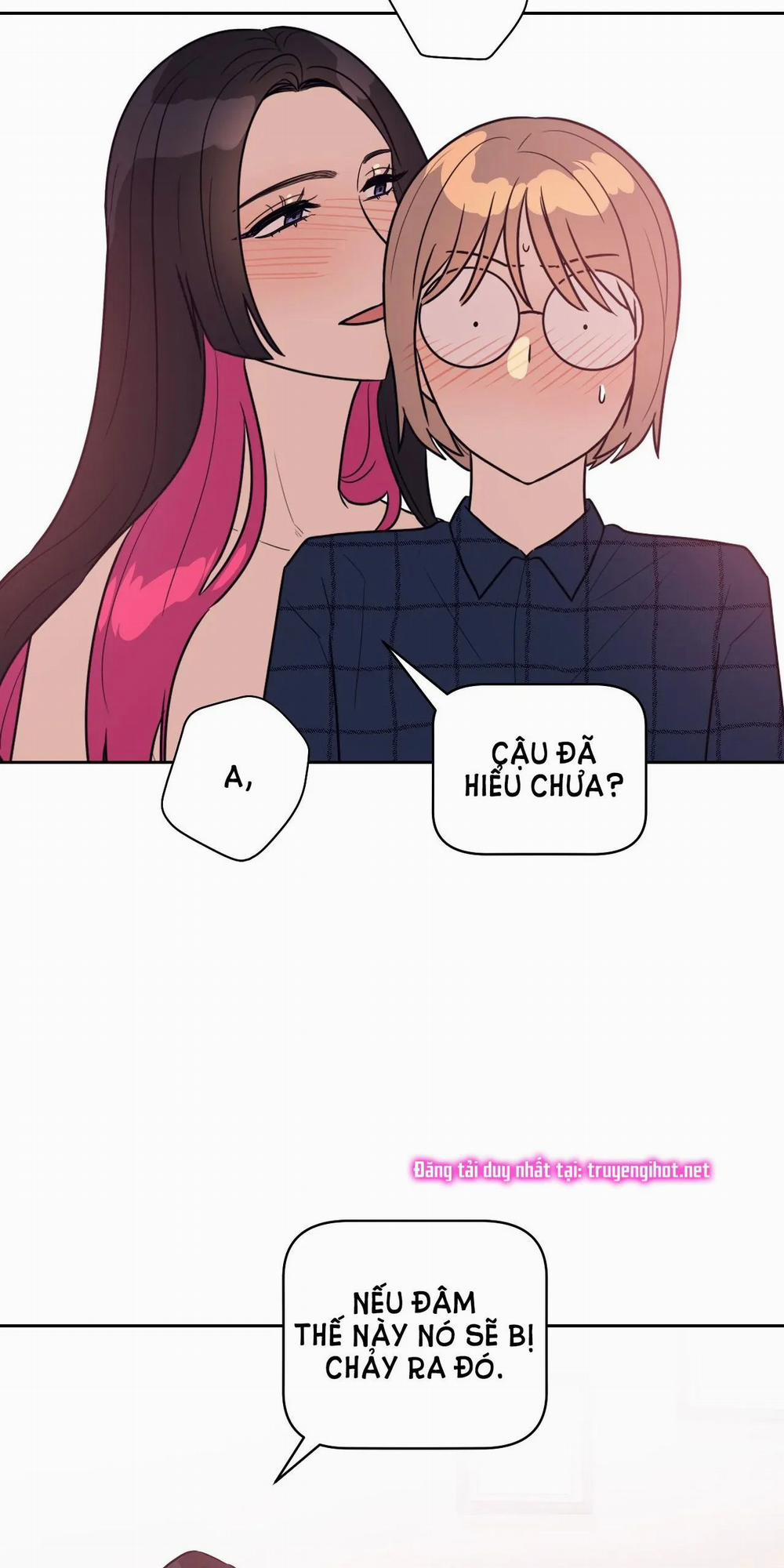 [18+] Đại Học Adan Và Những Điều Thú Vị 17.1 trang 13