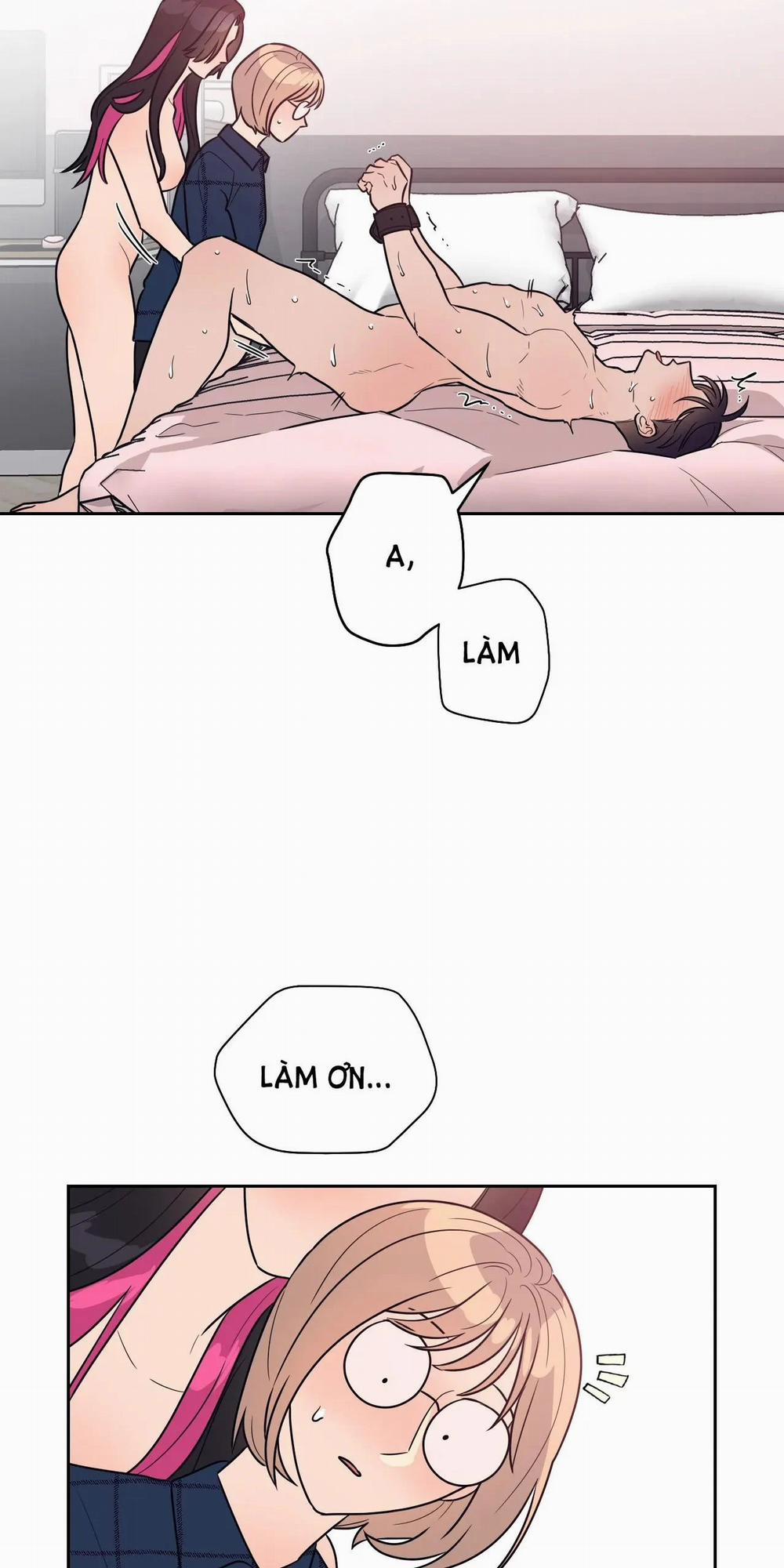 [18+] Đại Học Adan Và Những Điều Thú Vị 17.1 trang 14