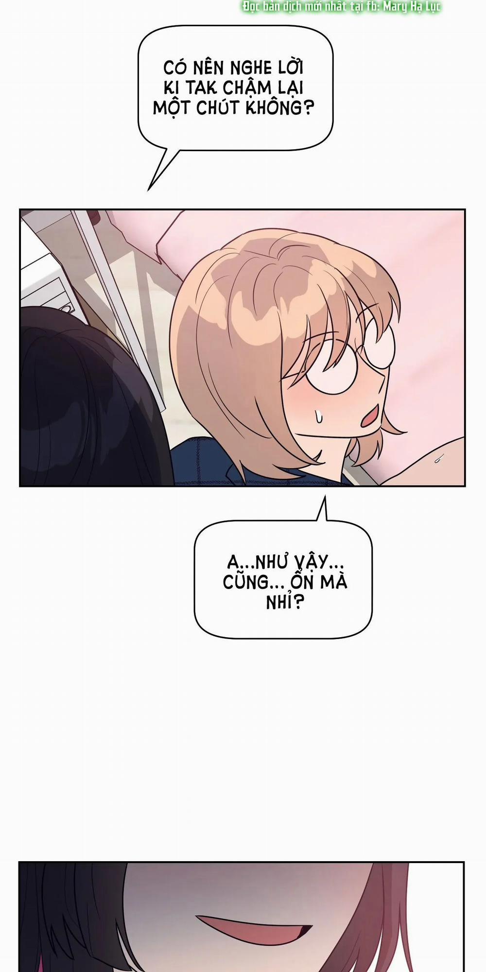 [18+] Đại Học Adan Và Những Điều Thú Vị 17.1 trang 18