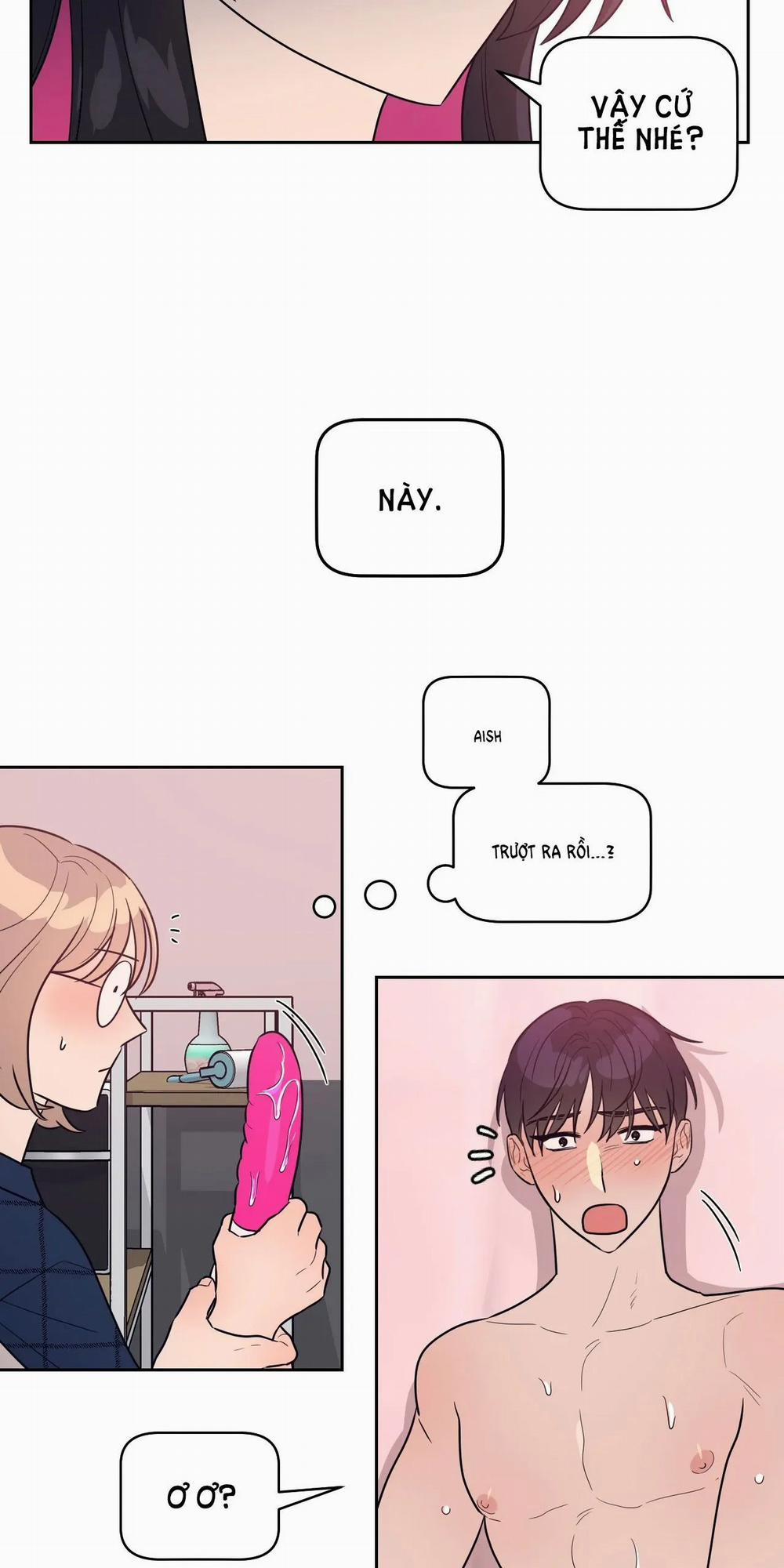 [18+] Đại Học Adan Và Những Điều Thú Vị 17.1 trang 19