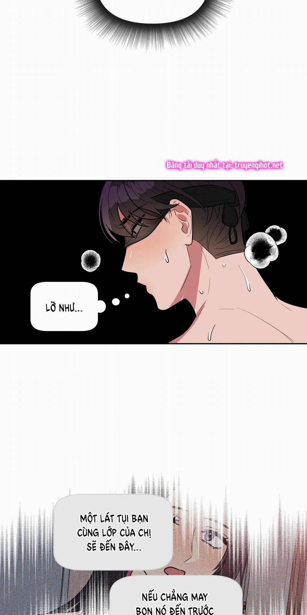 [18+] Đại Học Adan Và Những Điều Thú Vị 17.2 trang 10