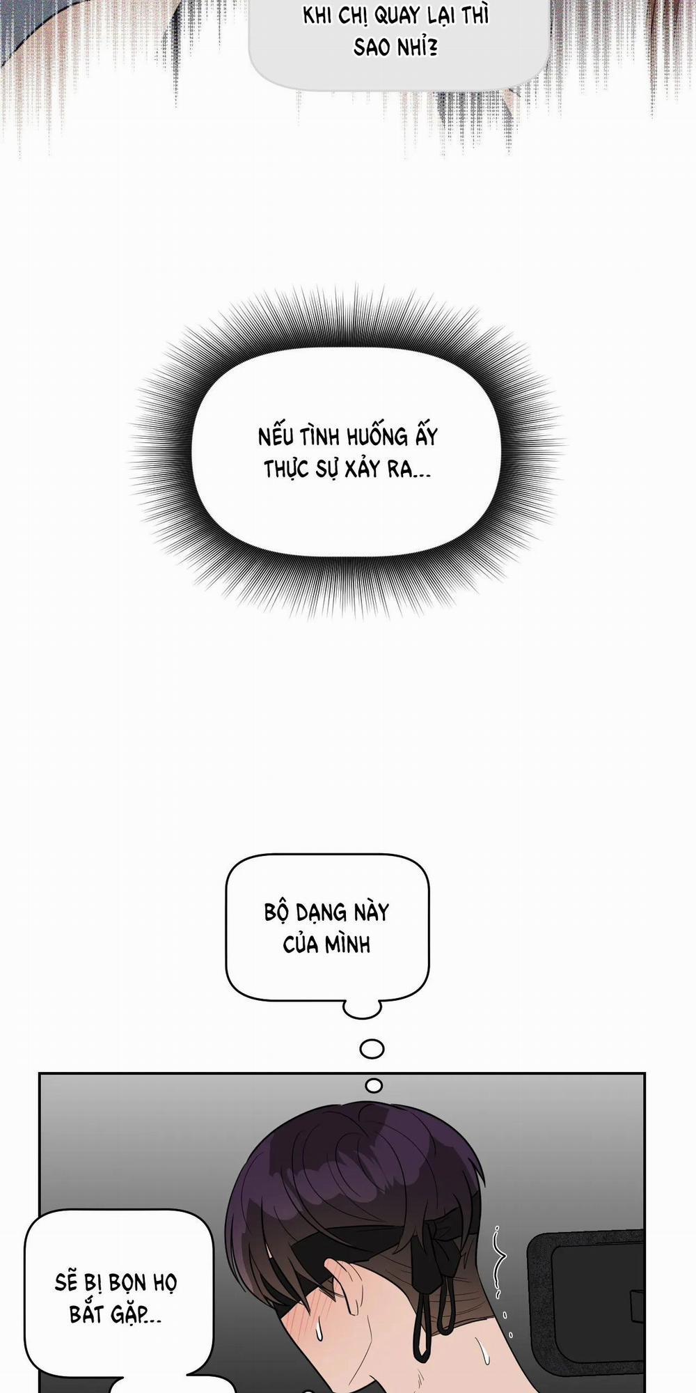 [18+] Đại Học Adan Và Những Điều Thú Vị 17.2 trang 11